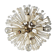 Plafonnier "Dandelion" Stejnar Flush Mount pour Rupert Niköll