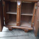 Art Deco bedside table