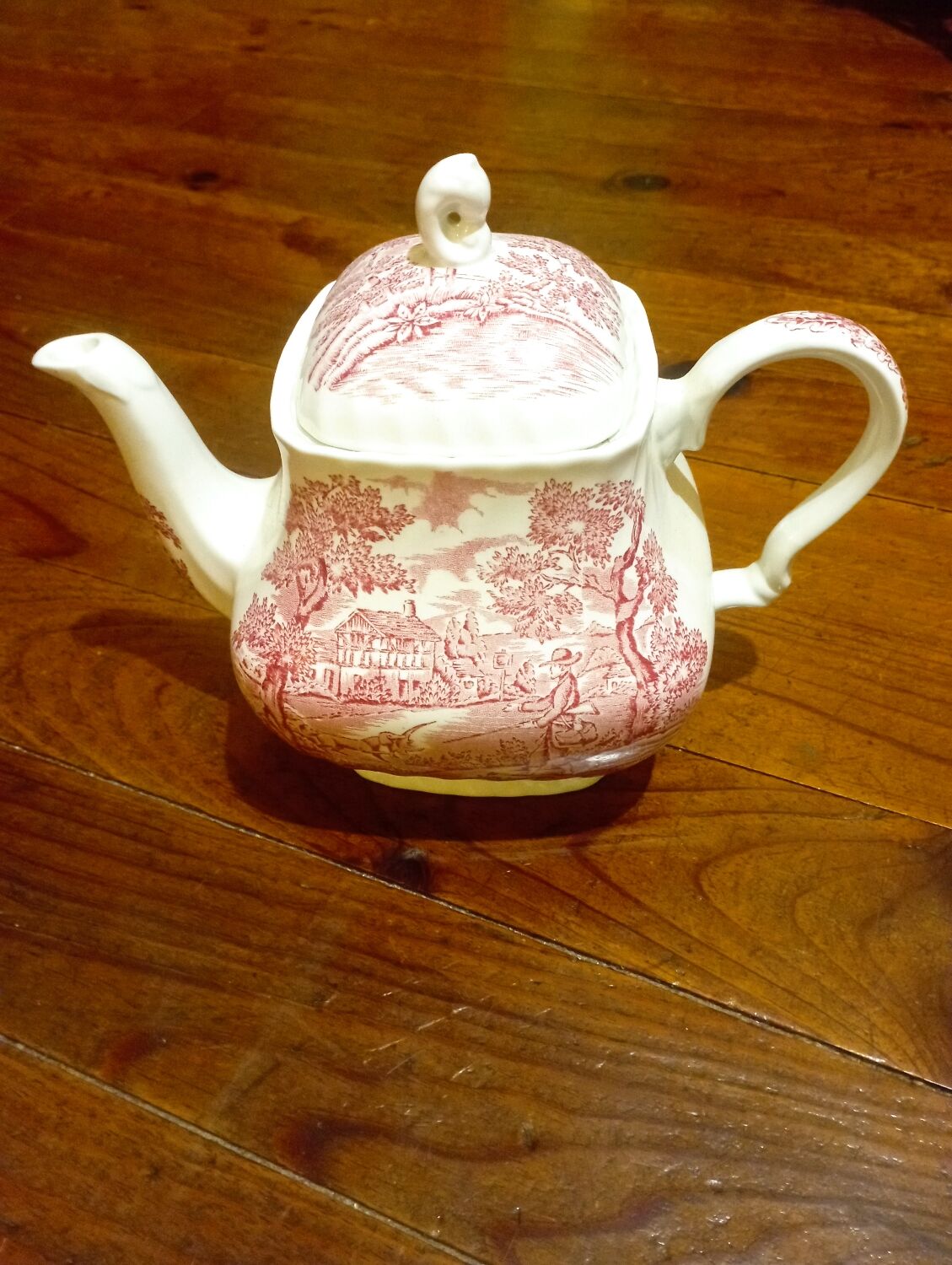Teapot