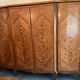 Louis XV style bedroom wardrobe