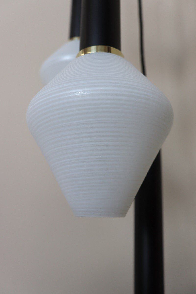 5-tier Cascade Chandelier, 1960s