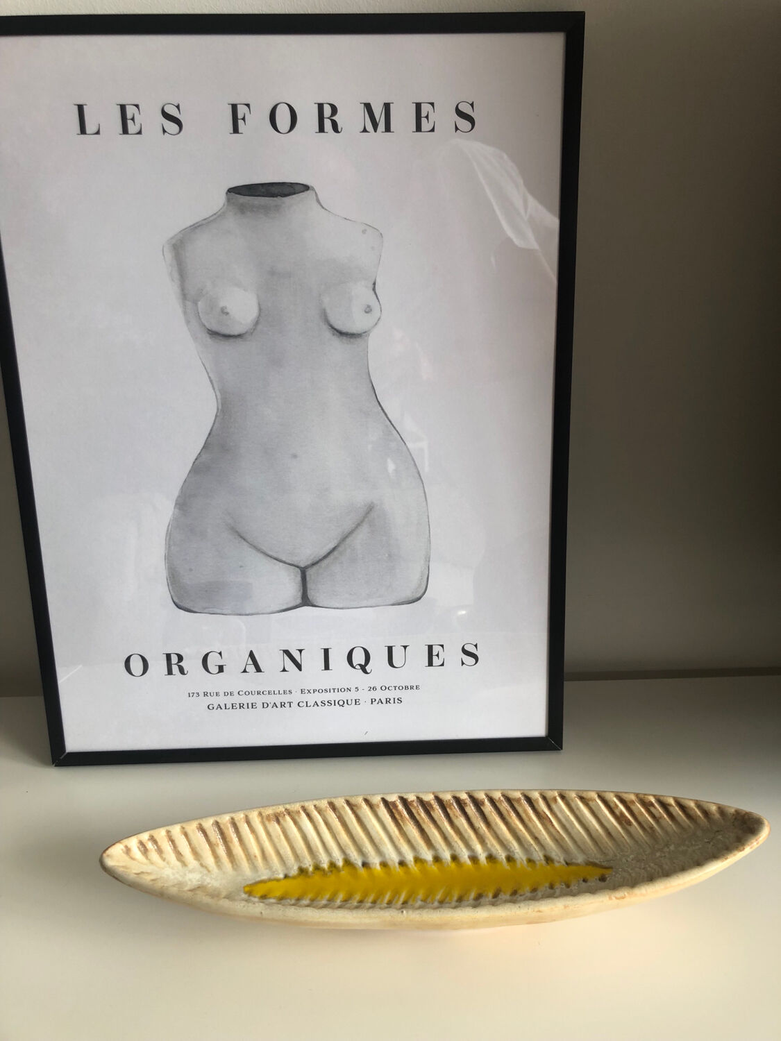 Empty pocket Jacques Lignier