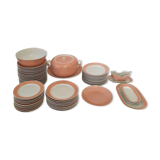 Dinnerware 12 people 30