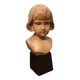 Sculpture en plâtre