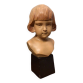 Plaster sculpture