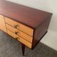 Vintage teak TV cabinet sideboard from the 60s and 70s