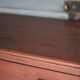Commode vintage, commode bois reconstruction, meuble de rangement