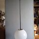 La Murrina Mazzega glass pendant light ep 1970