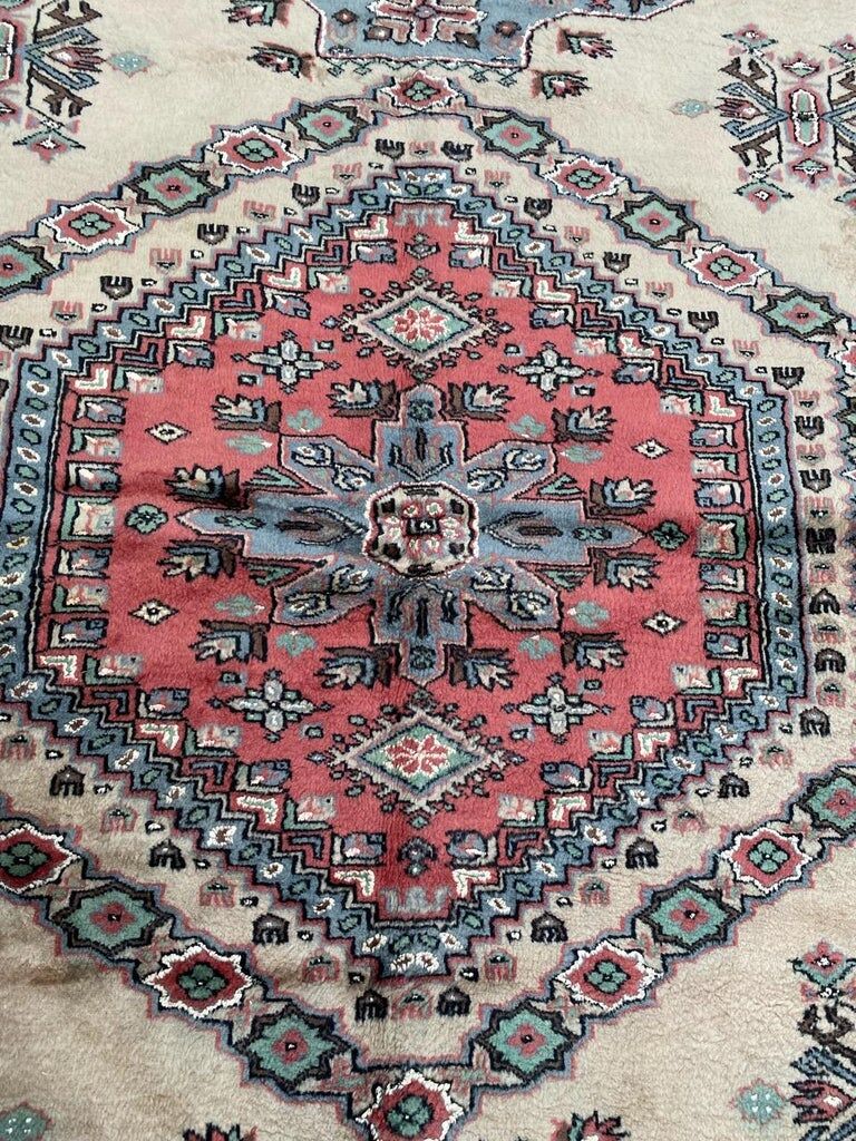 Tapis pakistanais vintage