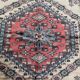 Tapis pakistanais vintage