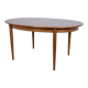 Dining table from Skovby, 1960s