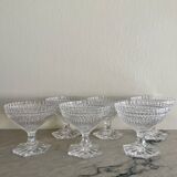 Ice cream cup x6