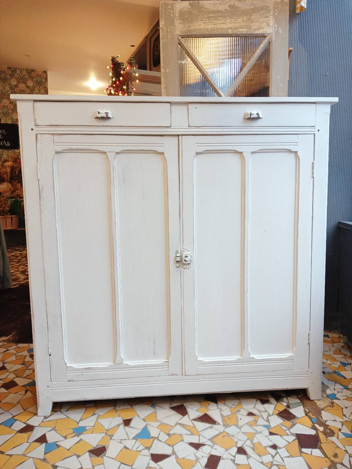 Grand Parisian buffet