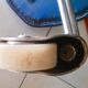Arne Jacobsen for Fritz Hansen Chair secretary "0569" or "Hammer" original edition -vintage