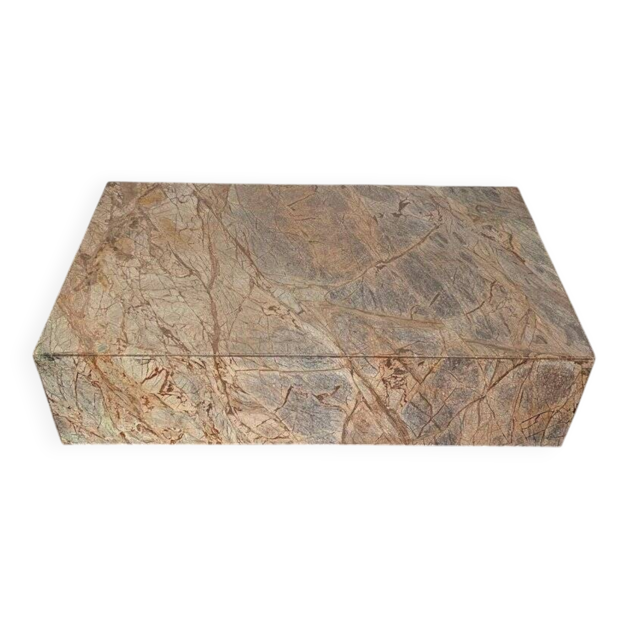 Vintage Marble Coffee Table, Italy