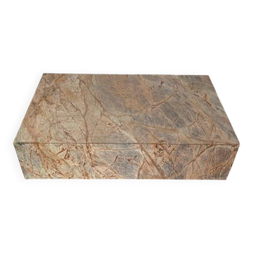 Table Basse Vintage en Marbre, Italie