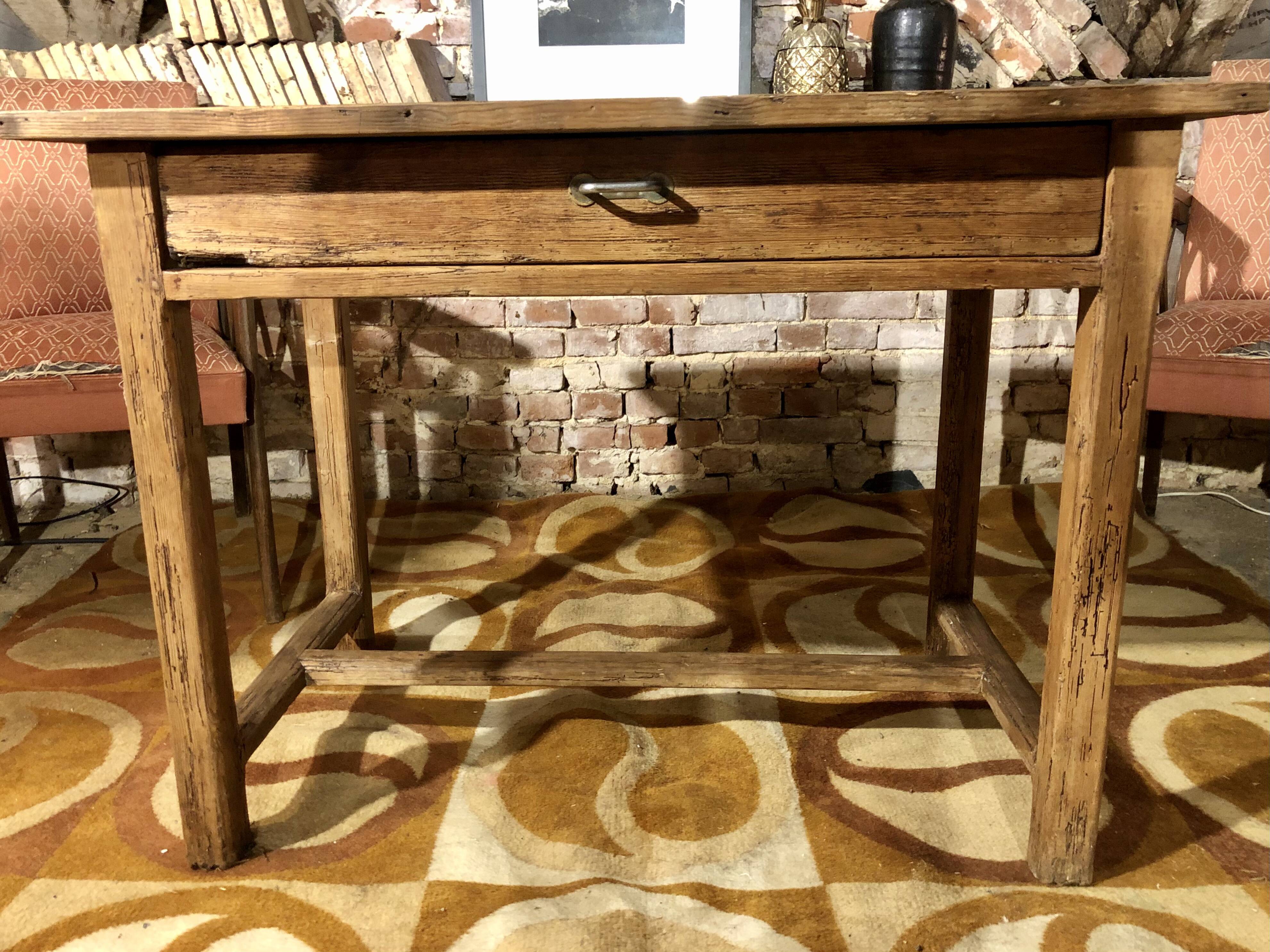 Small farm table or desk