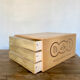 Ancien boite de rangement