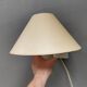 Wall lamp, from Fog & Mørup 1968 (Designed by Jo Hammerborg) model Pastel