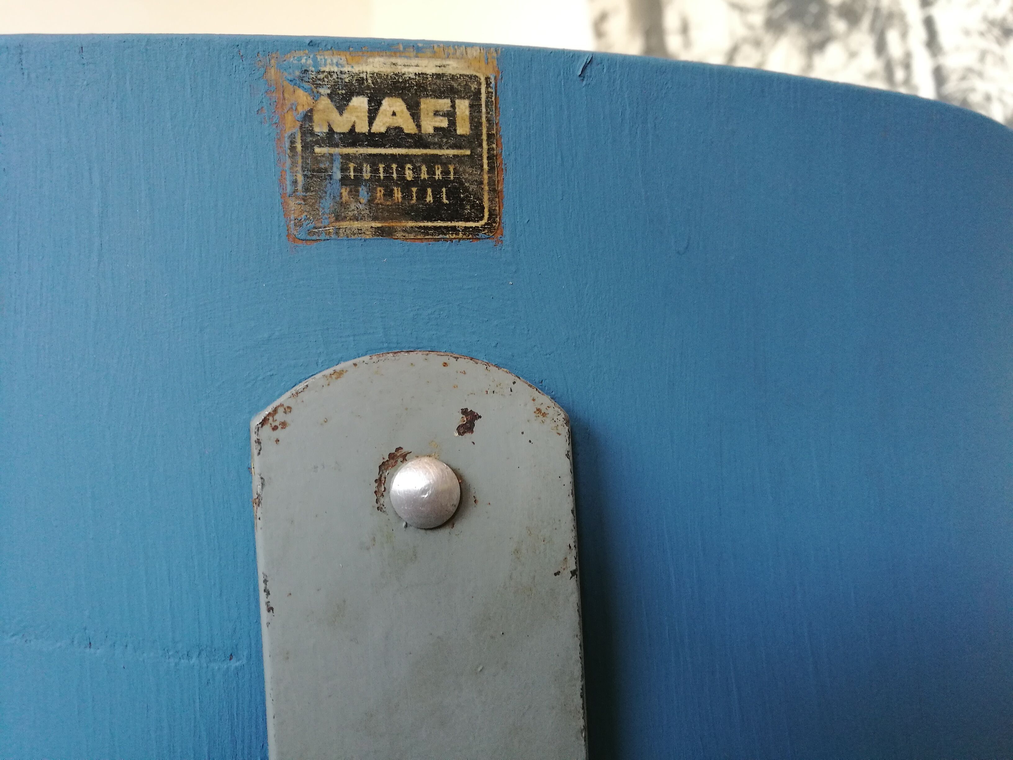 Workshop chair
