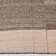 6x10 Brown Pink Living Room Kilim Rug, 190x307Cm