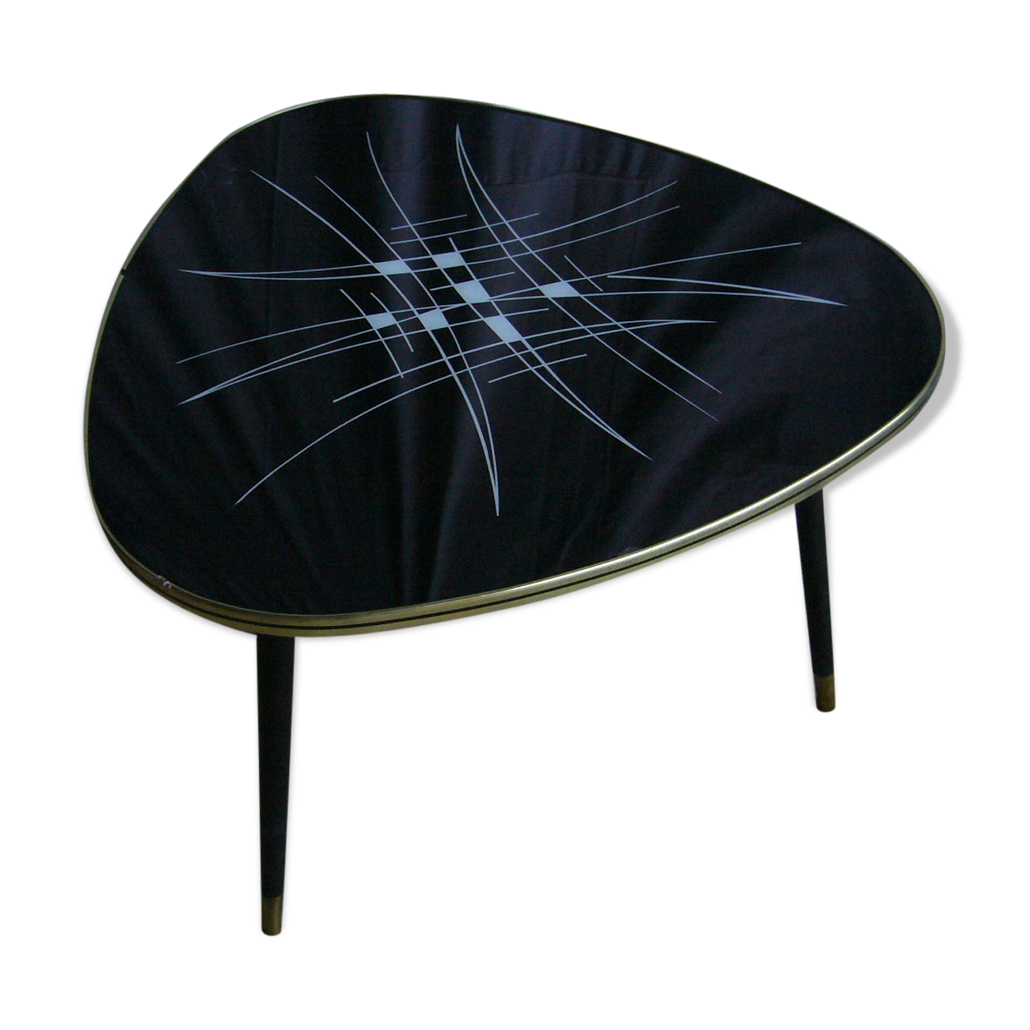 Vintage coffee table years 50