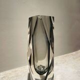 Murano glass vase Flavio Poli