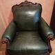 Pair of armchairs