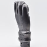 Ceramic hand by Jean Marais