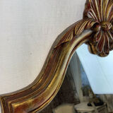Louis XV style mirror  46x61cm