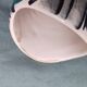 Large Polish vase Boleslawiec 60s