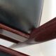 Suite de 6 chaises scandinaves 1960