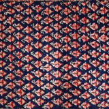 Tapis Vintage Seraband en Laine, Années 1970, Élégance Artisanale