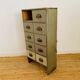 Ancien meuble de métier