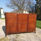 Enfilade art-deco