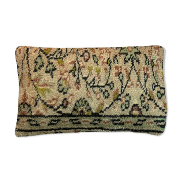 Housse de coussin turc vintage, 30 x 50 cm