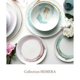 Bruno Evrard tableware service