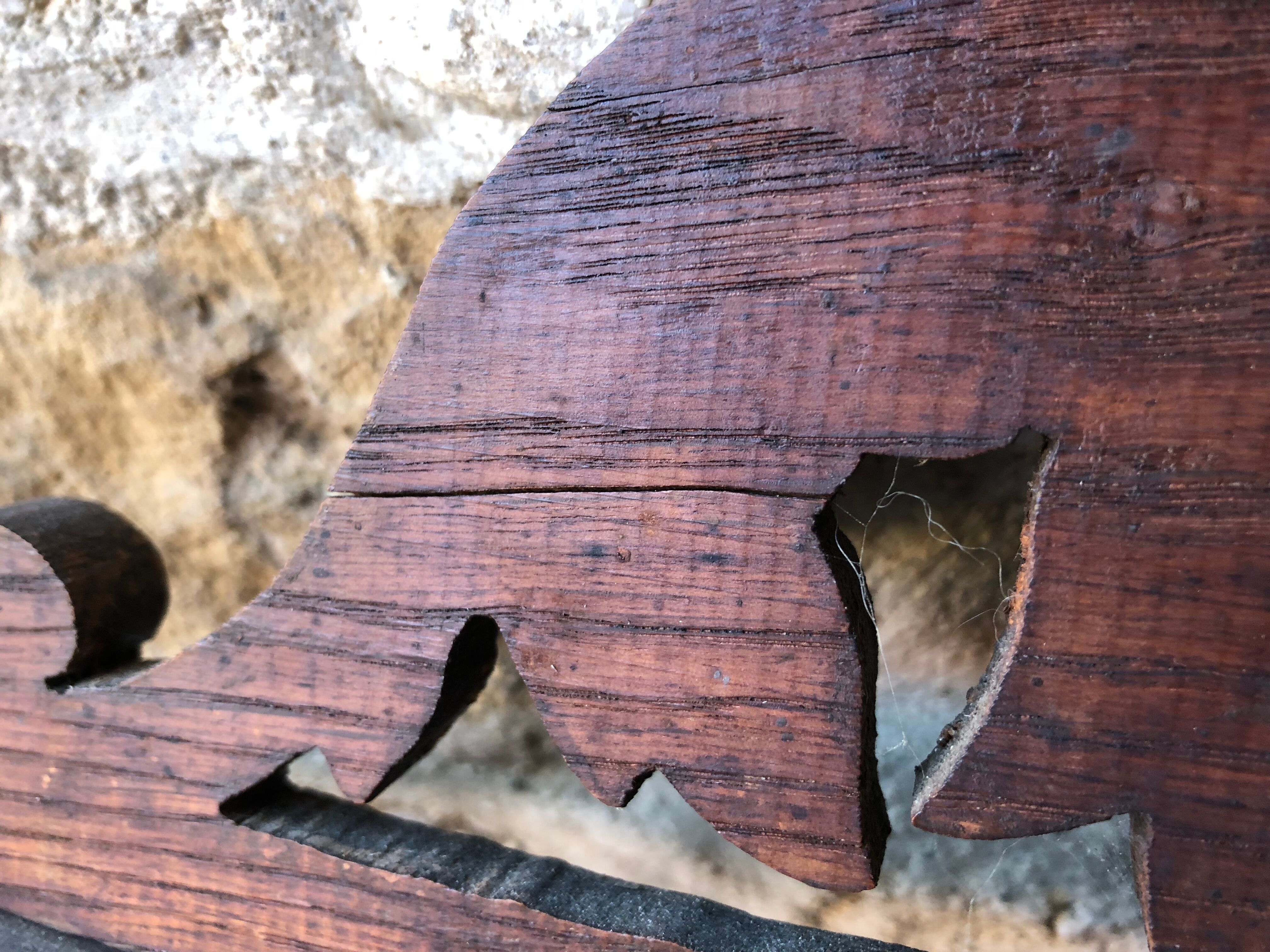 Henry II mirror 81x120cm