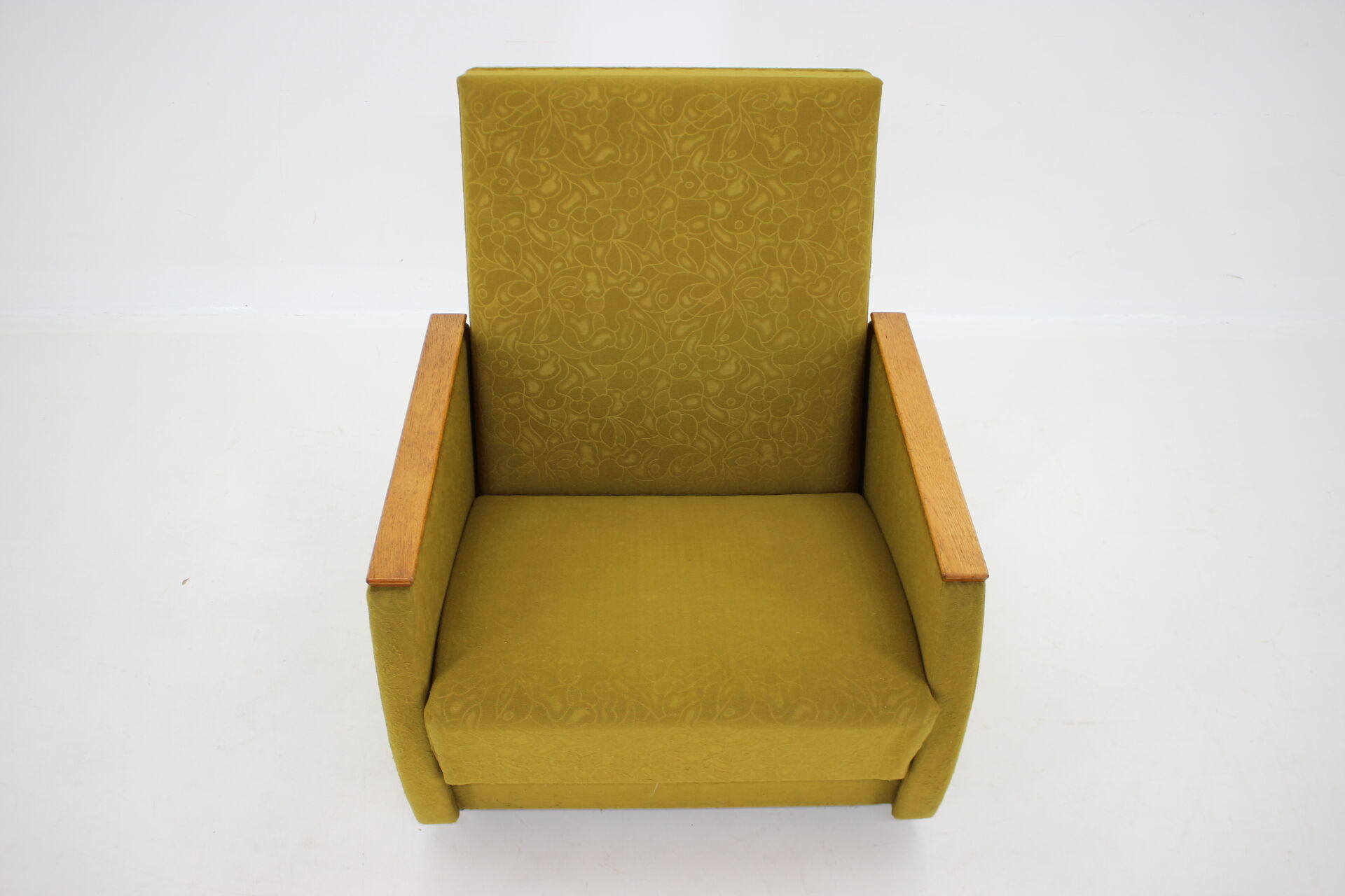 1970s Convertible Armchair,Czechoslovakia