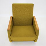 1970s Convertible Armchair,Czechoslovakia