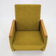 1970s Convertible Armchair,Czechoslovakia