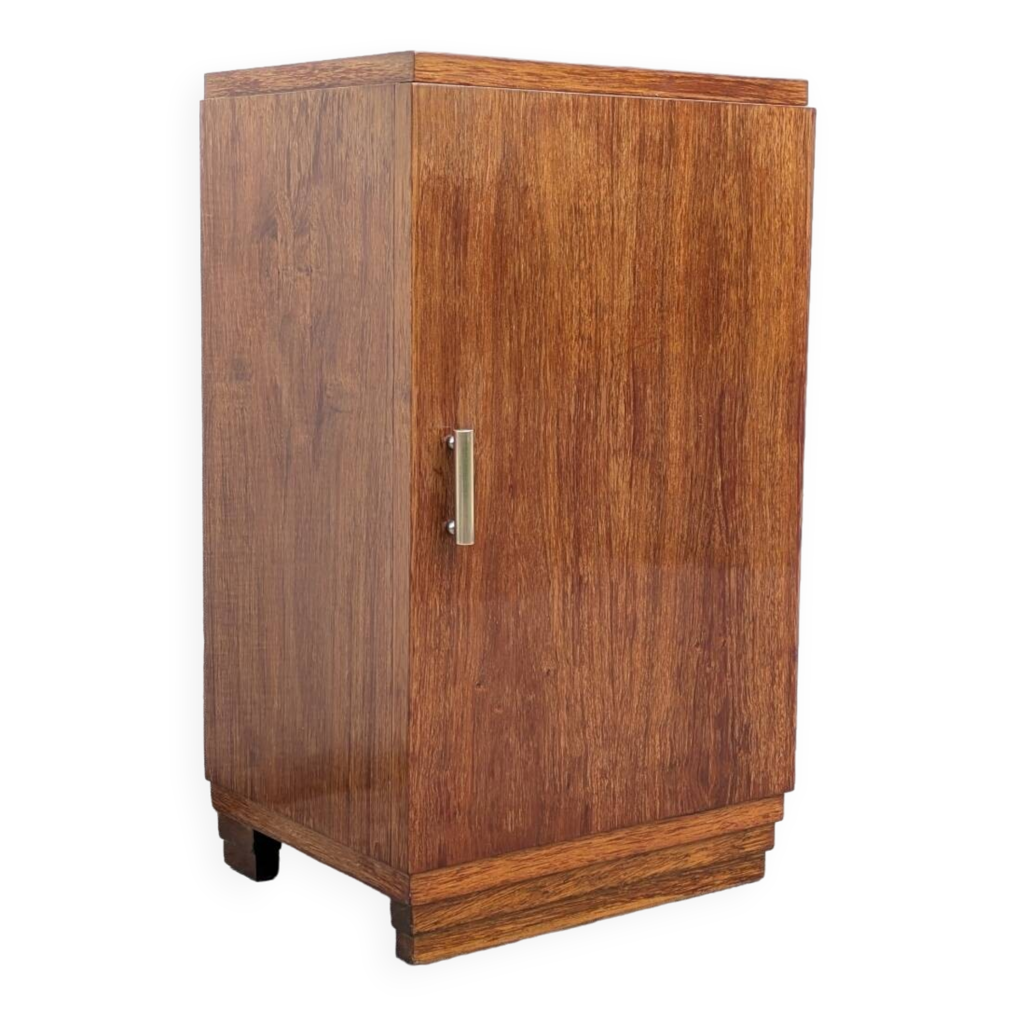 Art Deco bedside table 1940-1950