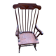 Rocking chair scandinave  annee 50