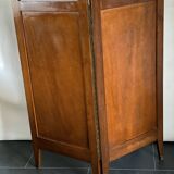 Paravent vintage en chêne
