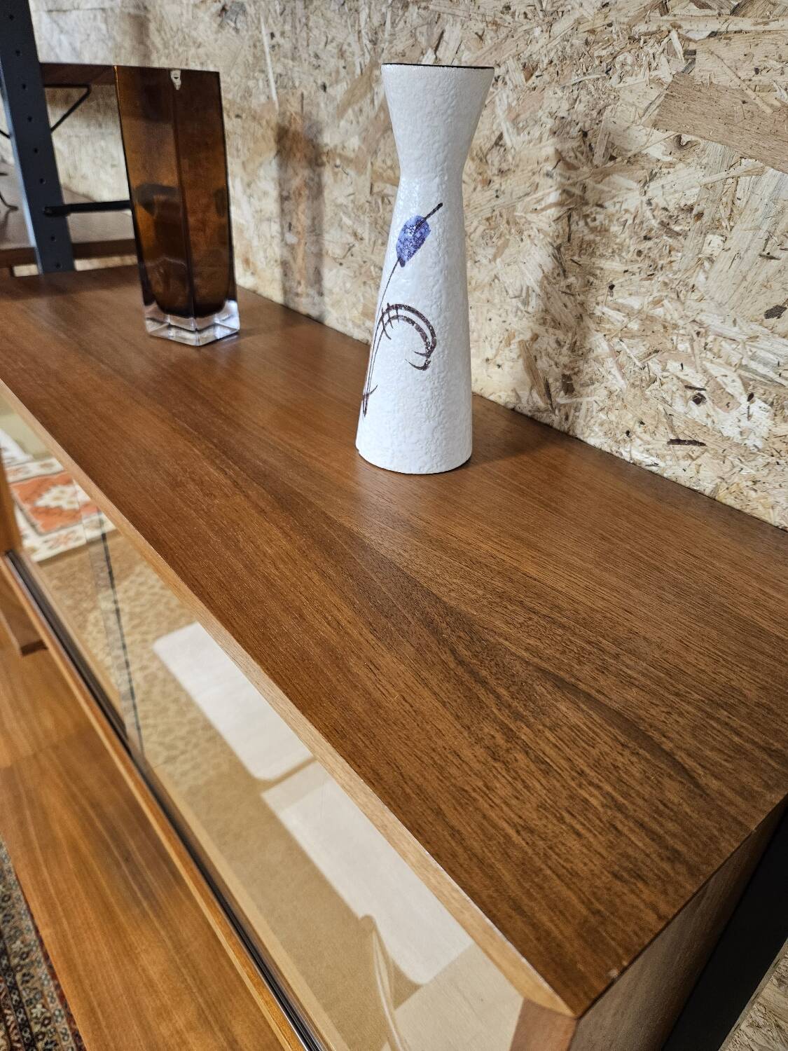 OLAF PIRA shelf system, Sweden, 1960