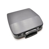 Revised Hermes baby S typewriter with new ribbon