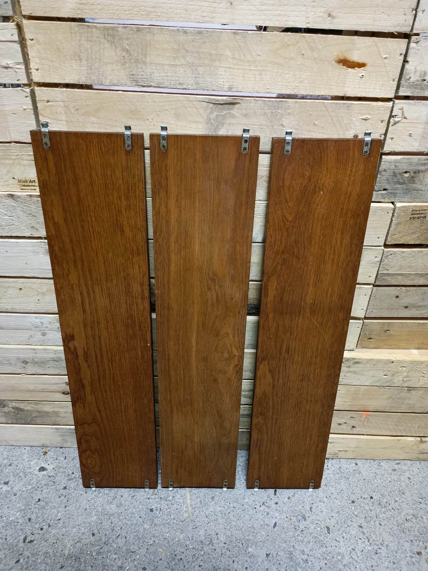 Shelf String oak