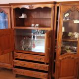Cherry bar furniture