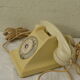 Bakelite vintage phone