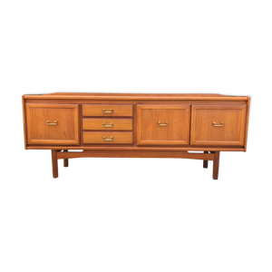 Enfilade anglaise en teck du fabricant